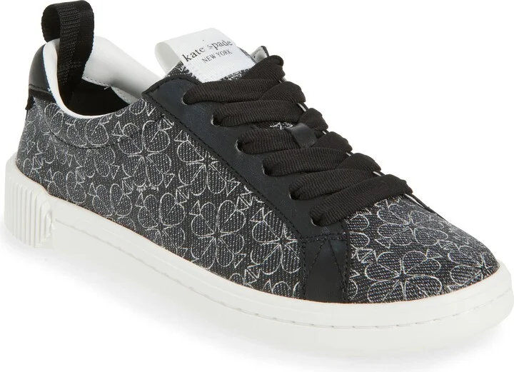 Spade Flower Sneaker
