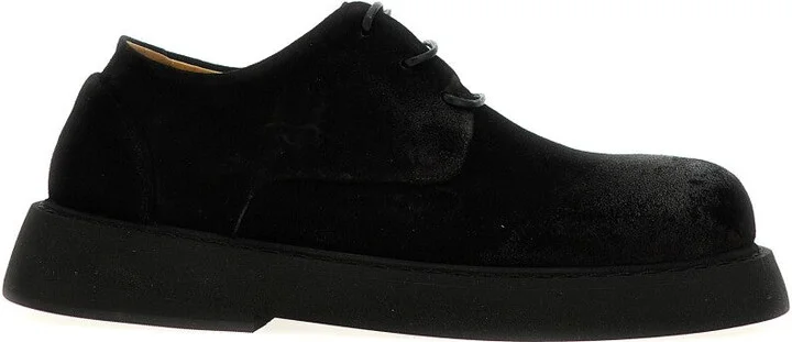 'Spalla' Derby Shoes