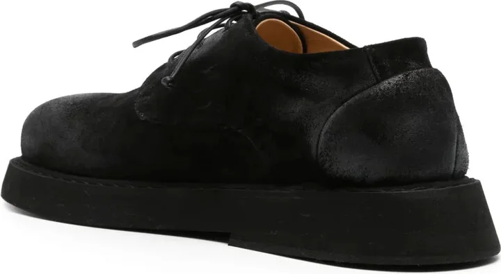 Spalla leather Derby shoes - Image 3