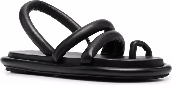 Spalmata toe-ring flat sandals - Image 2