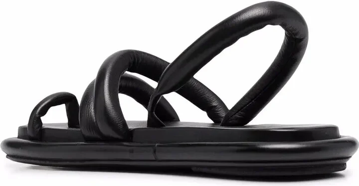 Spalmata toe-ring flat sandals - Image 3