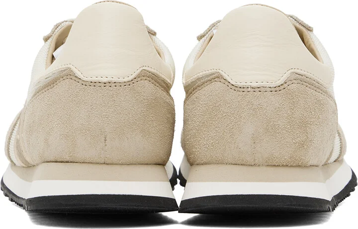 Spalwart Beige Blaster Low Sneakers - Image 2