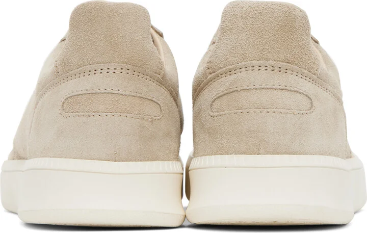 Spalwart Beige Smash Low Sneakers - Image 2