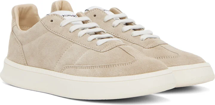 Spalwart Beige Smash Low Sneakers - Image 4
