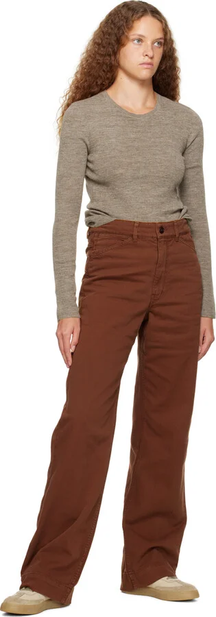 Spalwart Beige Smash Sneakers - Image 5