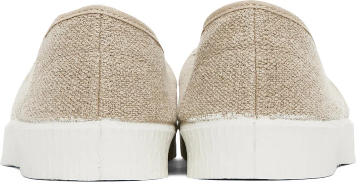Spalwart Beige Special V Sneakers - Image 2