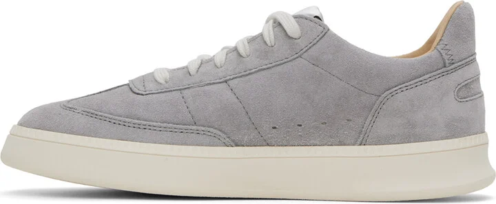 Spalwart Beige Special V Sneakers - Image 3