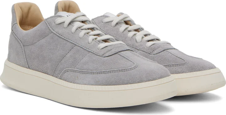 Spalwart Beige Special V Sneakers - Image 4