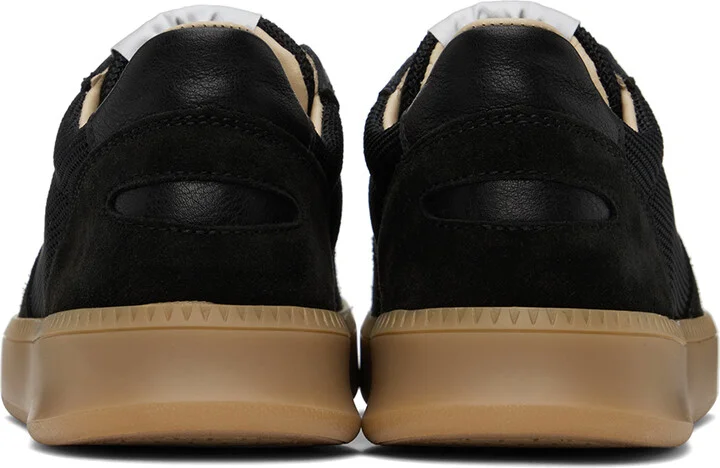 Spalwart Black Smash Sneakers - Image 2