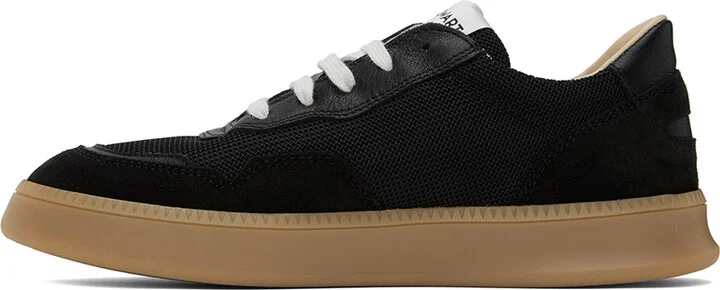 Spalwart Black Smash Sneakers - Image 3