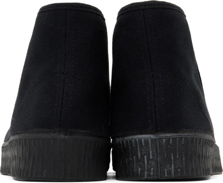 Spalwart Black Special Mid Sneakers - Image 2