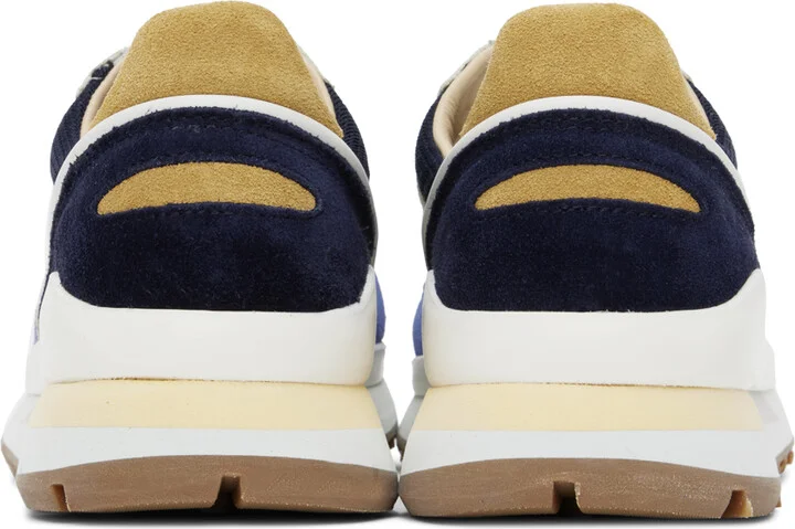 Spalwart Blue Trail Blazer Sneakers - Image 2