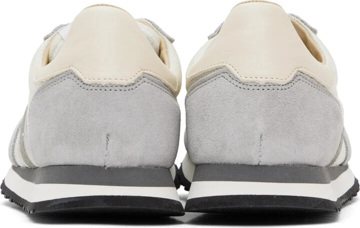 Spalwart Gray Blaster Low Sneakers - Image 2