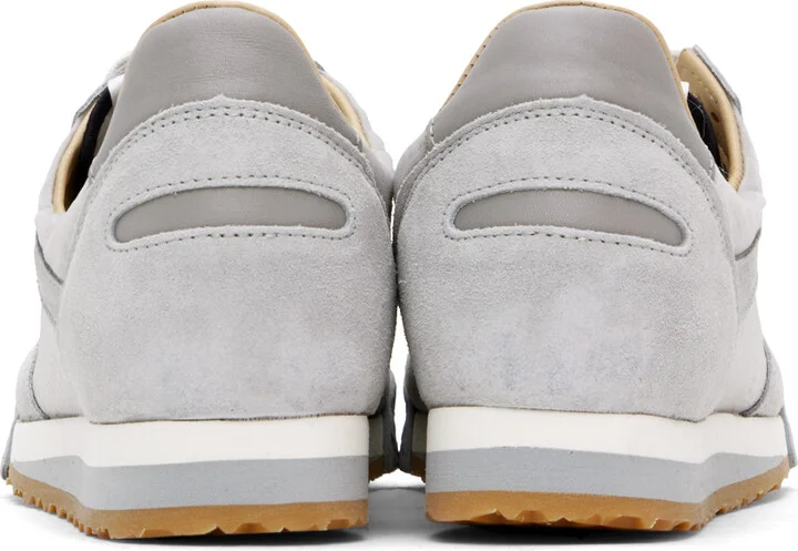 Spalwart Gray Pitch Low Sneakers - Image 2