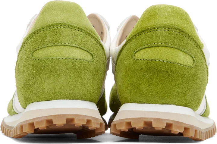 Spalwart Green Marathon Trail Low Sneakers - Image 2