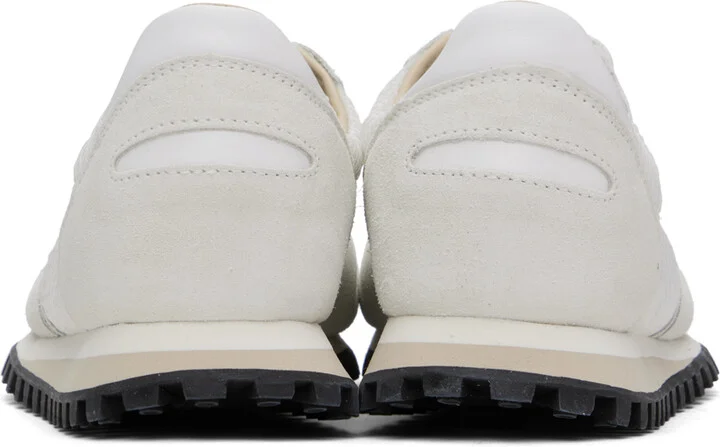 Spalwart Off-White Marathon Trail Low Sneakers - Image 2