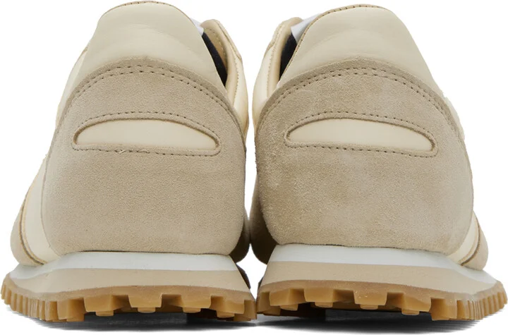 Spalwart Off-White Marathon Trail Low Sneakers - Image 2