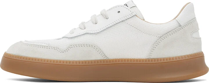 Spalwart Off-White Smash Low II HS Sneakers - Image 3