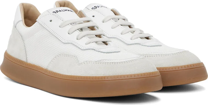Spalwart Off-White Smash Low II HS Sneakers - Image 4