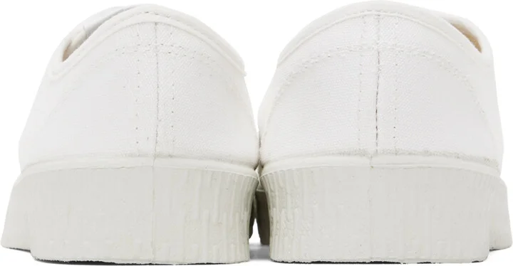 Spalwart White Special Low Sneakers - Image 2
