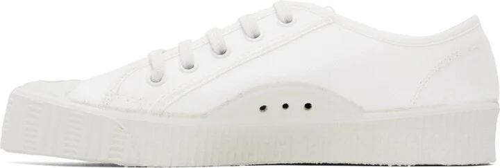 Spalwart White Special Low Sneakers - Image 3