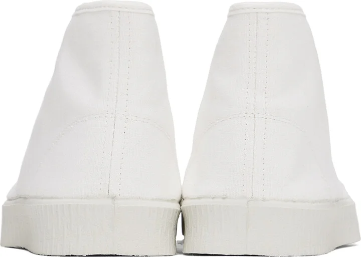 Spalwart White Special Sneakers - Image 2