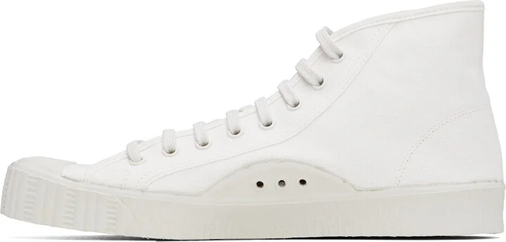 Spalwart White Special Sneakers - Image 3