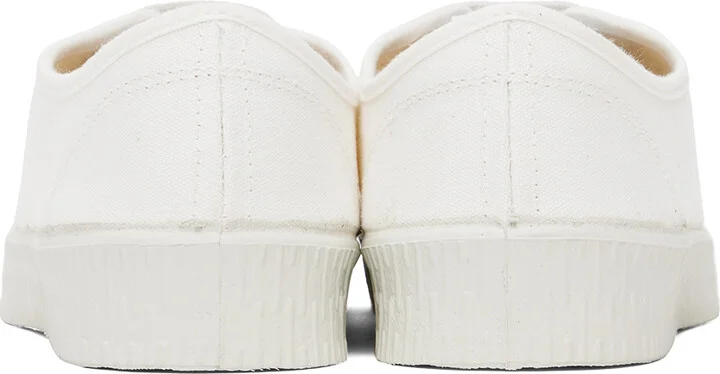 Spalwart White Special Sneakers - Image 2