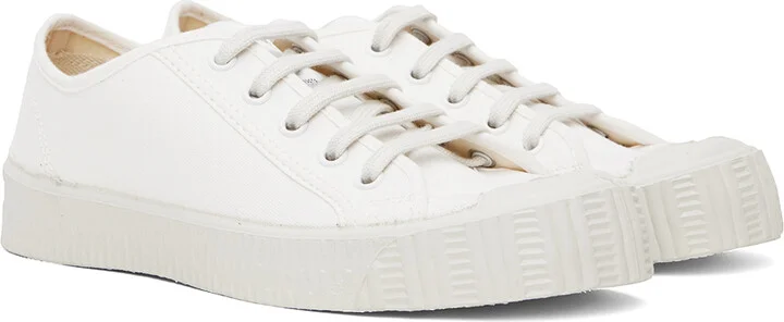 Spalwart White Special Sneakers - Image 4