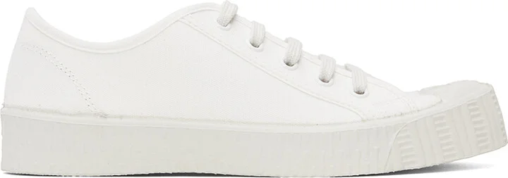 Spalwart White Special Sneakers