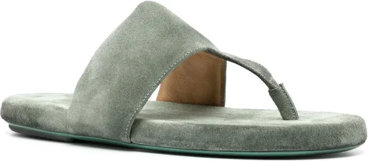 Spanciata Infradito leather sandals - Image 2
