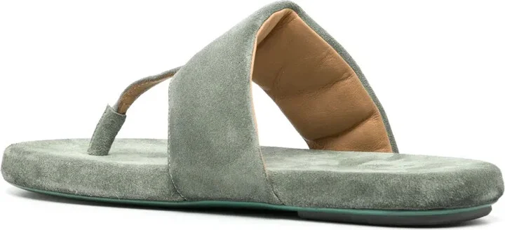 Spanciata Infradito leather sandals - Image 3