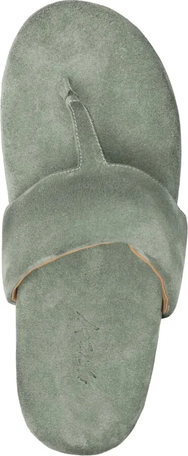 Spanciata Infradito leather sandals - Image 4