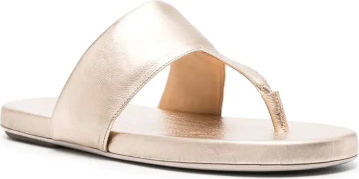 Spanciata leather sandals - Image 2