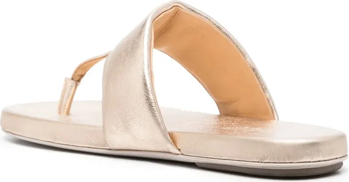 Spanciata leather sandals - Image 3