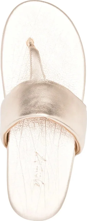 Spanciata leather sandals - Image 4