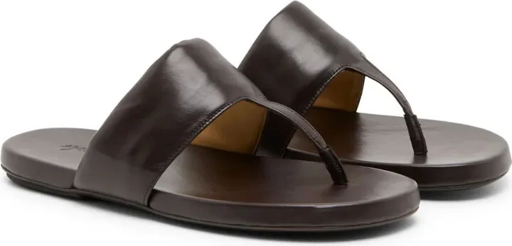 Spanciata leather sandals - Image 2