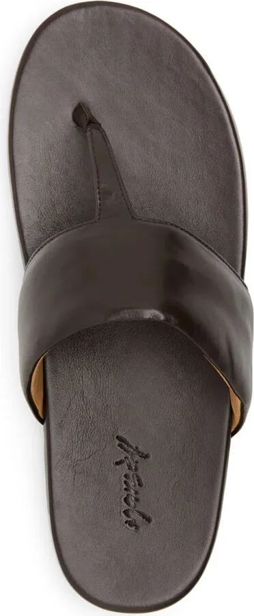 Spanciata leather sandals - Image 3