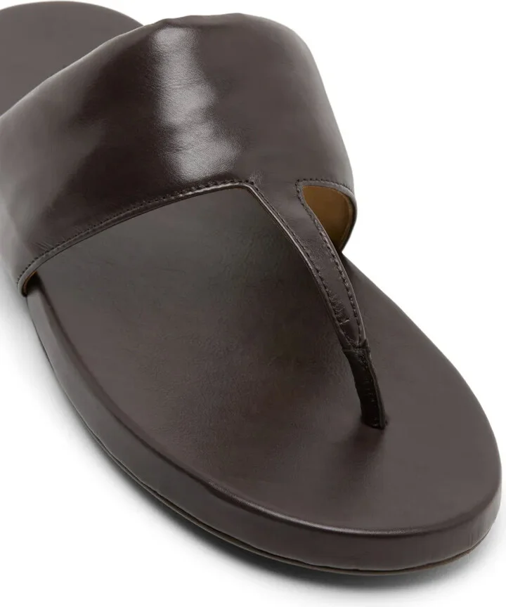 Spanciata leather sandals - Image 4