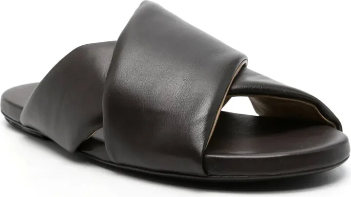 Spanciata leather sandals - Image 2