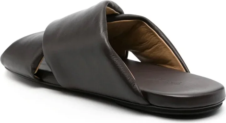 Spanciata leather sandals - Image 3