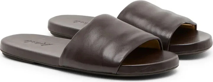 Spanciata leather sandals - Image 2