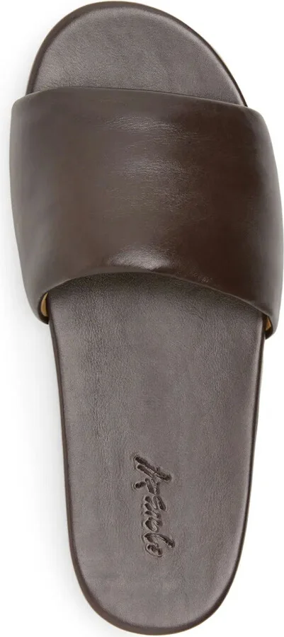 Spanciata leather sandals - Image 3