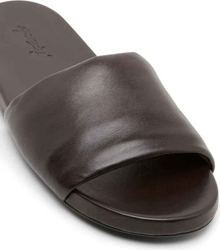 Spanciata leather sandals - Image 4