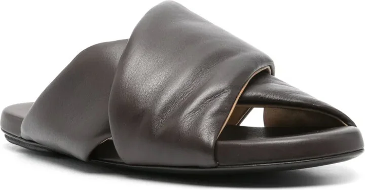 Spanciata leather sandals - Image 2