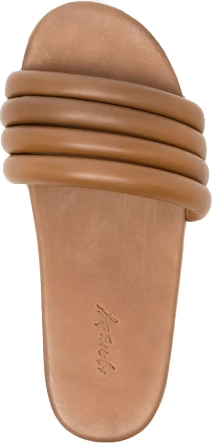 Spanciata Scalzato leather sandals - Image 4