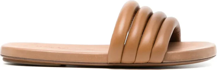 Spanciata Scalzato leather sandals
