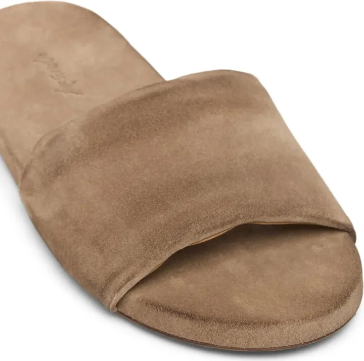 Spanciata suede sandals - Image 4