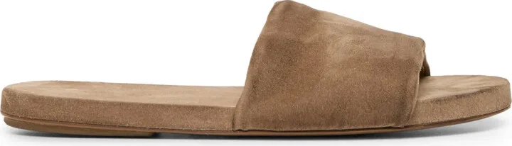 Spanciata suede sandals