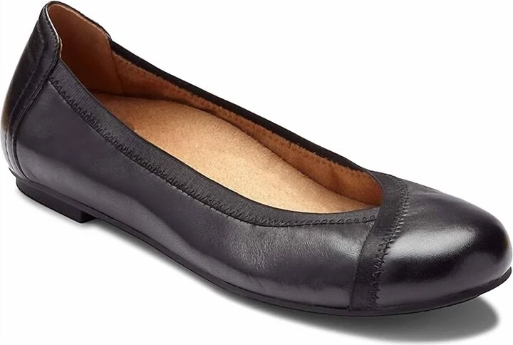 Spark Carol Sandals In Black